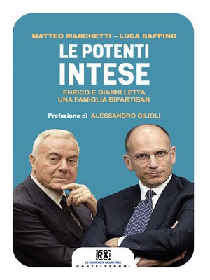 cover image of Le potenti intese